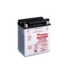 Baterie moto YUASA 12V - YB14L-B2 YUASA thumb