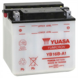  Baterie moto YUASA 12V - YB16B-A1 YUASA