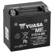 Baterie moto YUASA 12V - YTX14-BS YUASA thumb