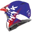 Casca Motocross Shark Varial Anger Blue/Red/White Casca Motocross Shark Varial Anger Blue/Red/White thumb
