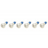 Set suruburi pentru disc de frana  MSS132-6