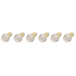 Set de șuruburi cu disc de frână MSS124-6 Set de șuruburi cu disc de frână MSS124-6