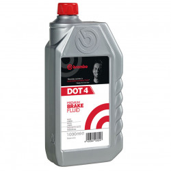 Lichid de frână BREMBO DOT4 - 1Litru Lichid de frână BREMBO DOT4 - 1Litru