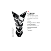 Protecție pentru rezervor 3M CGBE8P/PR3408 Protecție pentru rezervor 3M CGBE8P/PR3408 thumb