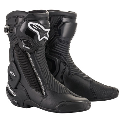Cizme ALPINESTARS SMX PLUS V2 BLACK