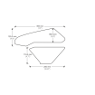Protecție pentru rezervor HONDA CBR 1000 RR 2017-2019an HDR215/PR3418 thumb