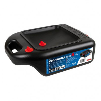 Bazin pentru scurgerea uleiurilor de motor LAMPA 65906 Bazin pentru scurgerea uleiurilor de motor LAMPA 65906