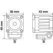 Lumină LED LAMPA 72339 Lumină LED LAMPA 72339 thumb
