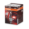 Bec far OSRAM Night Breaker Silver H4 Bec far OSRAM Night Breaker Silver H4