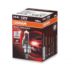 Bec far OSRAM Night Breaker Silver H4