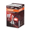 Bec far OSRAM Night Breaker Silver H7 Bec far OSRAM Night Breaker Silver H7 thumb