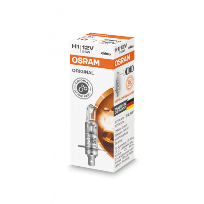 Bec far OSRAM Original H1