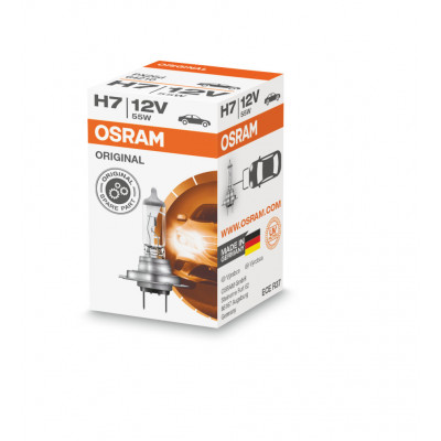 Bec far OSRAM Original H7