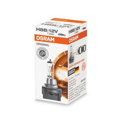 Bec far OSRAM Original H8B