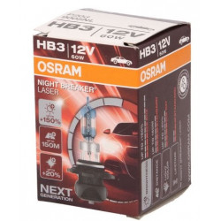 Bec far OSRAM Night Breaker Laser HB3