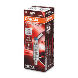 Bec far OSRAM Night Breaker Laser H1