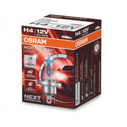 Bec far OSRAM Night Breaker Laser H4