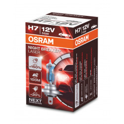 Bec far OSRAM Night Breaker Laser H7