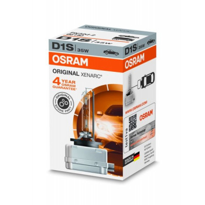 Bec far OSRAM XENARC ORIGINAL D1S