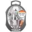 Set becuri far OSRAM BOX Original H1/H7 Set becuri far OSRAM BOX Original H1/H7 thumb