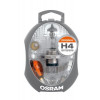 Set becuri far OSRAM BOX Original H4