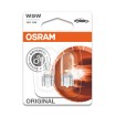 Bec OSRAM Original W5W Bec OSRAM Original W5W thumb