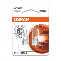Bec OSRAM Original W5W