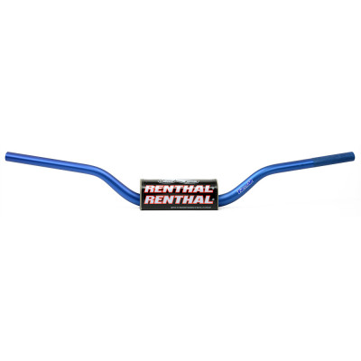 Ghidon RENTHAL FATBAR RC Black Ghidon RENTHAL FATBAR RC Black