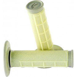 Mânere RENTHAL MX DUAL COMPOUND KEVLAR 1/2 WAFFLE G165