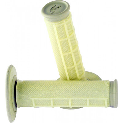 Mânere RENTHAL MX DUAL COMPOUND KEVLAR 1/2 WAFFLE G165