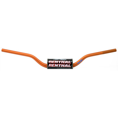 Ghidon RENTHAL FATBAR RC High Orange Ghidon RENTHAL FATBAR RC High Orange