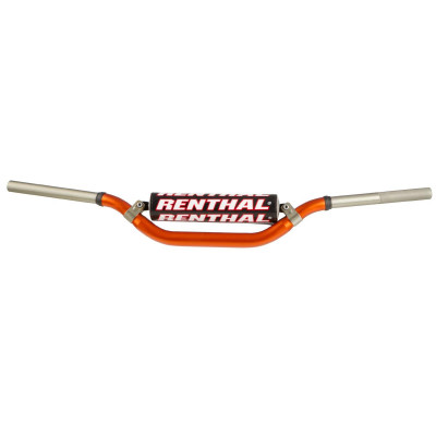 Ghidon RENTHAL TWINWALL MCGRATH/SHORT Orange Ghidon RENTHAL TWINWALL MCGRATH/SHORT Orange