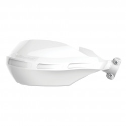 Handguard POLISPORT NOMAD WHITE