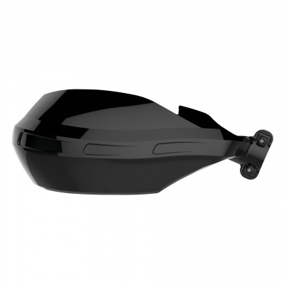 Handguard POLISPORT NOMAD BLACK
