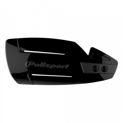 Handguard  POLISPORT HAMMER BLACK