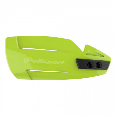 Handguard  POLISPORT HAMMER FLO YELLOW