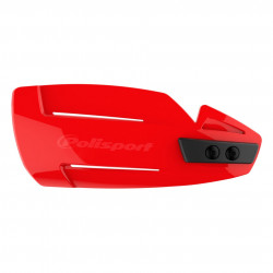 Handguard  POLISPORT HAMMER RED