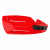 Handguard  POLISPORT HAMMER RED thumb