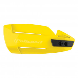 Protecție ghidon POLISPORT HAMMER YELLOW Protecție ghidon POLISPORT HAMMER YELLOW