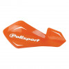 Handguard POLISPORT FREEFLOW LITE ORANGE / PLASTIC