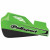 Handguard  POLISPORT MX ROCKS - UNIVERSAL GREEN/BLACK / PLASTIC thumb