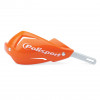 Handguard POLISPORT  TOUQUET - ORANGE