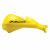 Handguard  POLISPORT SHARP YELLOW thumb
