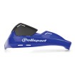 Protecție pentru ghidon POLISPORT EVOLUTION INTEGRAL BLUE thumb