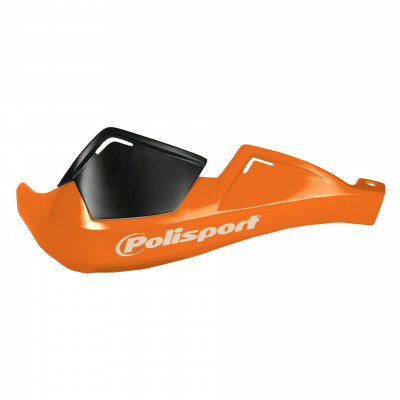 Protecție pentru ghidon POLISPORT EVOLUTION INTEGRAL ORANGE