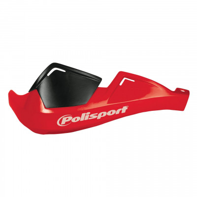 Protecție pentru ghidon POLISPORT EVOLUTION INTEGRAL RED 