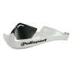 Handguard POLISPORT EVOLUTION INTEGRAL WHITE Handguard POLISPORT EVOLUTION INTEGRAL WHITE thumb