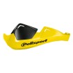 Protecție pentru ghidon POLISPORT EVOLUTION INTEGRAL YELLOW thumb