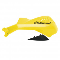 Handguard  POLISPORT SHARP LITE YELLOW