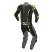 Combinezon moto ALPINESTARS GP PRO V2 TECH-AIR BLACK/YELLOW 1pc  thumb